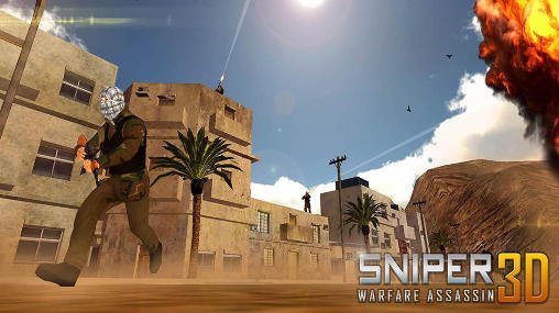 game pic for Sniper warfare assassin 3D